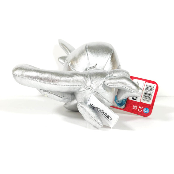 Pokémon 25th Anniversary Jazwares Silver Sobble 8" Plush New With Tags - Picture 5 of 8